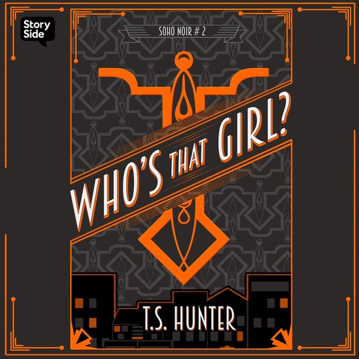 Whos That Girl, T.S. Hunter