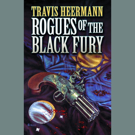 Rogues of the Black Fury, Travis Heermann