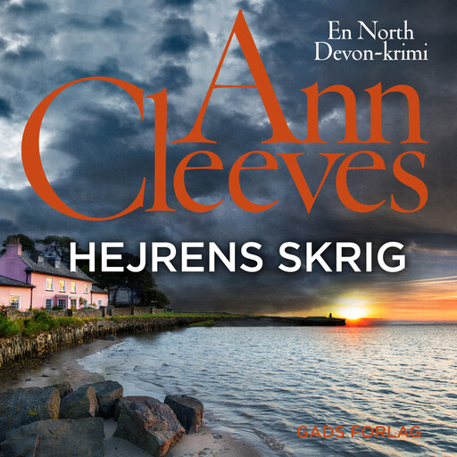 Hejrens skrig, Ann Cleeves