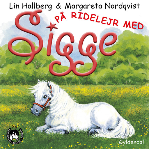 RAP-klubben 5 - På ridelejr med Sigge, Lin Hallberg