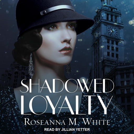 Shadowed Loyalty, Roseanna M. Culper Ring