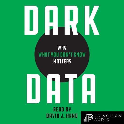 Dark Data, David J. Hand