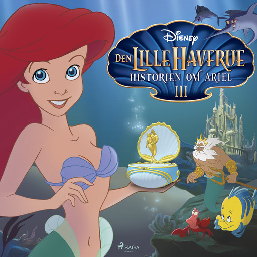 Den lille havfrue 3 - Historien om Ariel, Disney