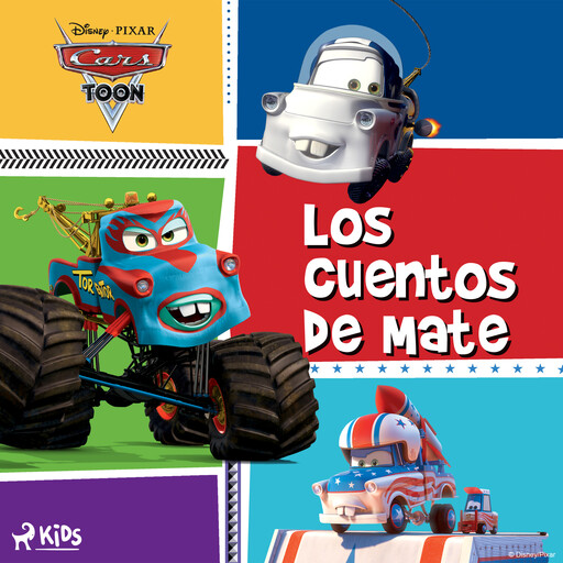 Cars - Los cuentos de Mate, Disney