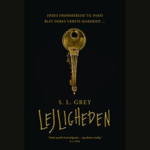 Lejligheden, S.L. Grey