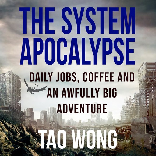 Daily Jobs, Coffee and an Awfully Big Adventure, Tao Wong