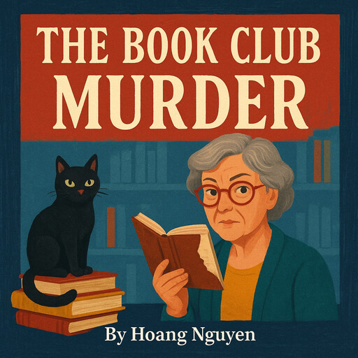 The Book Club Murder: A Cozy Mystery of Page-Turning Secrets and Deadly Endings, Eleanor Page
