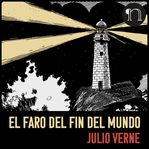 El faro del fin del mundo, Julio Verne