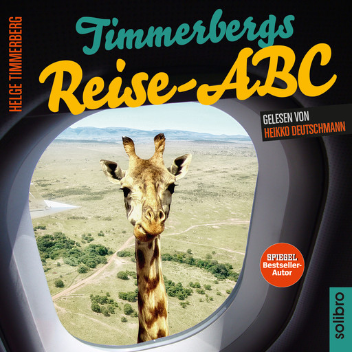 Timmerbergs Reise-ABC, Helge Timmerberg