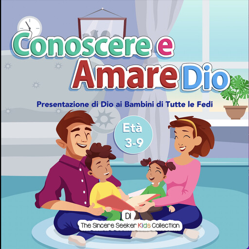 Conoscere & Amare il Sacro Corano, The Sincere Seeker Kids Collection