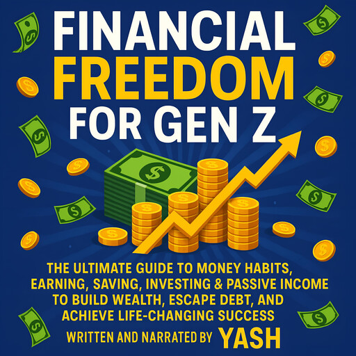 Financial Freedom for Gen Z, Yash