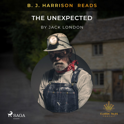 B. J. Harrison Reads The Unexpected, Jack London