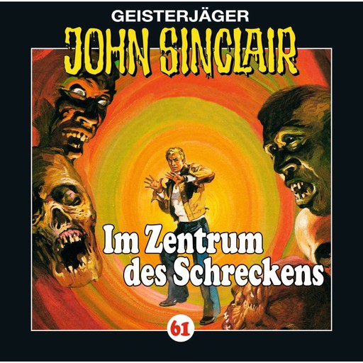 John Sinclair, Folge 61: Im Zentrum des Schreckens (II/III), Jason Dark