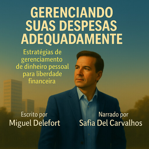GERENCIANDO SUAS DESPESAS ADEQUADAMENTE, Miguel Delefort