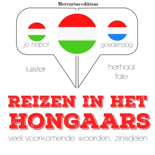 Reizen in het Hongaars, JM Gardner