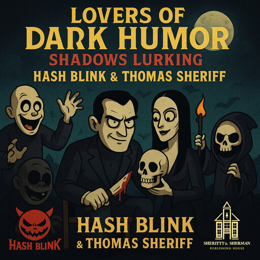 Lovers of Dark Humor, Thomas Sheriff, Hash Blink