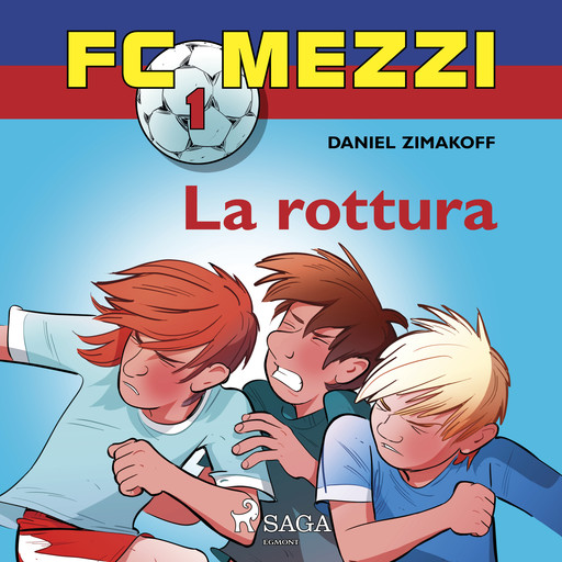FC Mezzi 1 - La rottura, Daniel Zimakoff