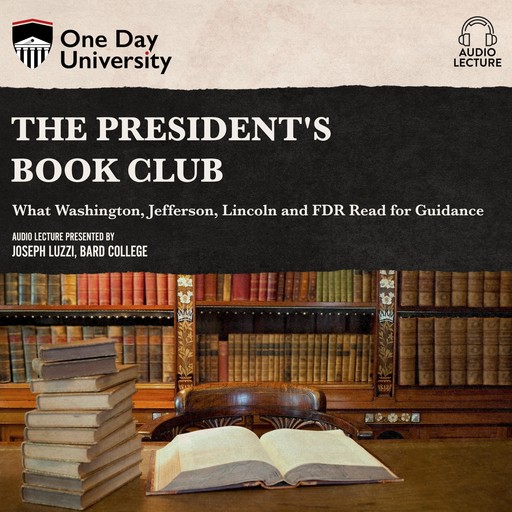 The President's Book Club, Joseph Luzzi