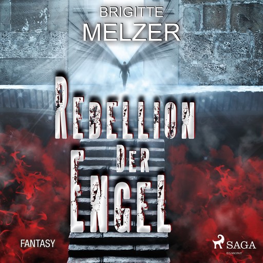 Rebellion der Engel - Fantasy, Brigitte Melzer