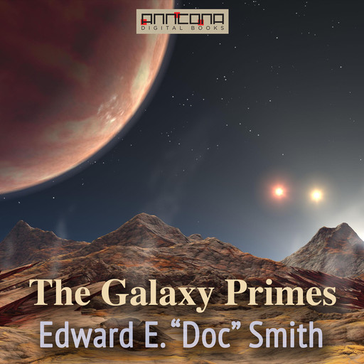 The Galaxy Primes, Edward E. "Doc" Smith