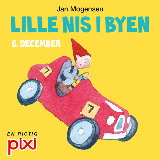 6. december: Lille Nis i byen, Jan Mogensen