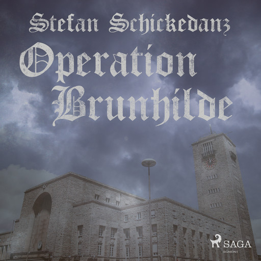 Operation Brunhilde, Stefan Schickedanz