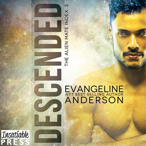 Descended, Evangeline Anderson