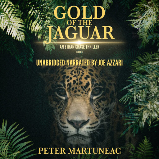 Gold of the Jaguar, Peter Martuneac