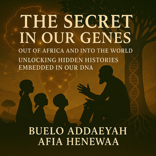The Secret in Our Genes: Out of Africa and Into the World, Buelo Addaeyah, Afia Henewaa