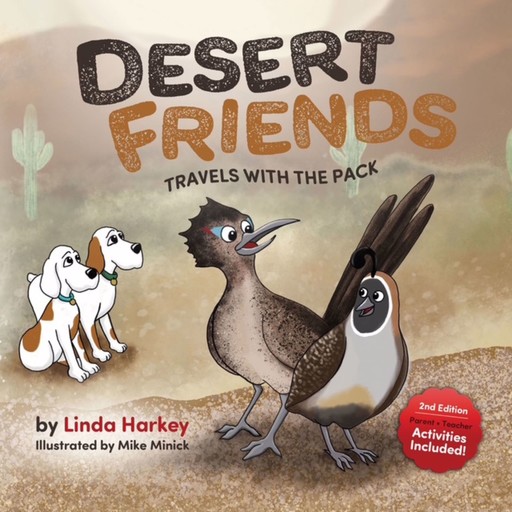 Desert Friends, Linda Harkey