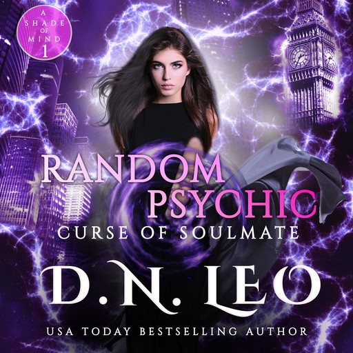Random Psychic - Curse of Soulmate - Book 1, D.N. Leo