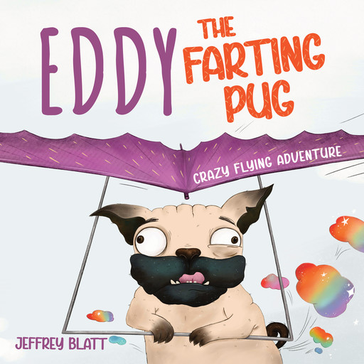 Eddy the Farting Pug, Jeffrey Blatt