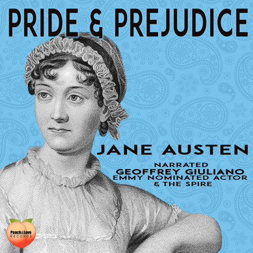 Pride & Prejudice, Jane Austen