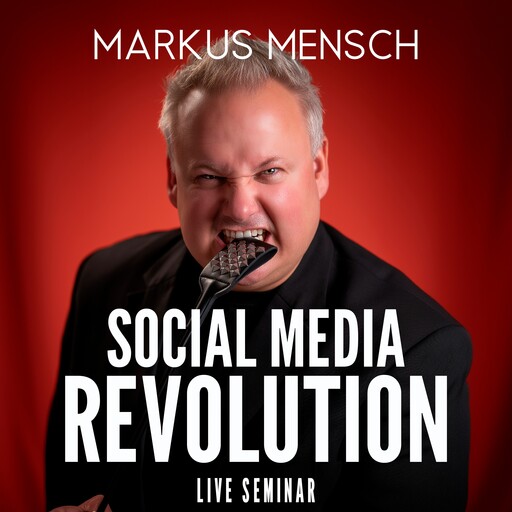 Social Media Revolution, Markus Mensch