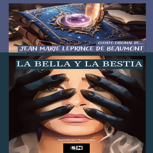 La Bella y la Bestia, Jeann Marie Leprince de Beaumont
