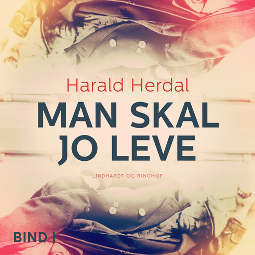 Man skal jo leve I, Harald Herdal