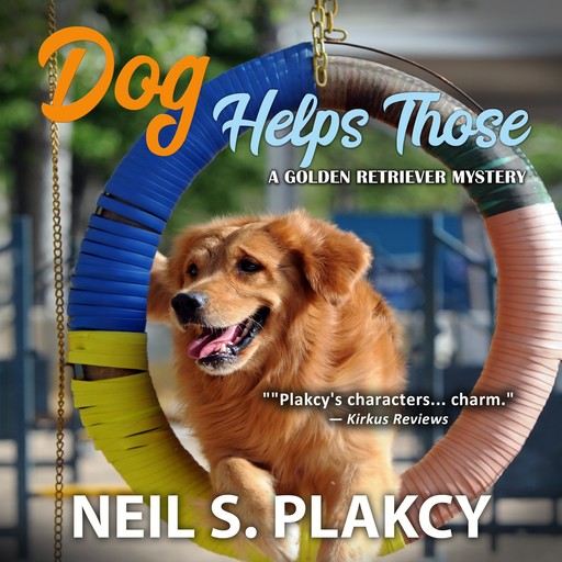 Dog Helps Those, Neil Plakcy