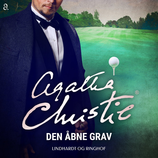 Den åbne grav, Agatha Christie
