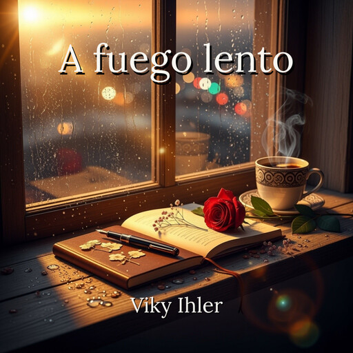A fuego lento, Viky Ihler