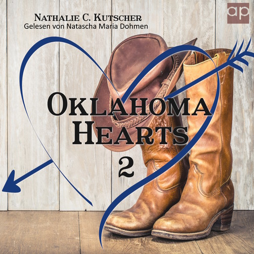 Oklahoma Hearts 2, Nathalie C. Kutscher