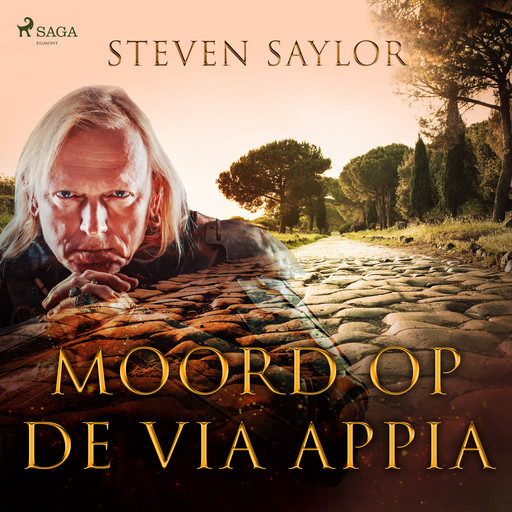 Moord op de Via Appia, Steven Saylor