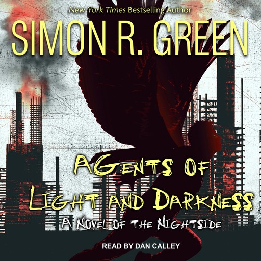 Agents of Light and Darkness, Simon R.Green