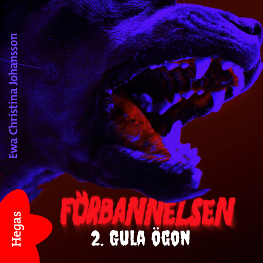 Förbannelsen Del 2 - Gula ögon, Ewa Christina Johansson