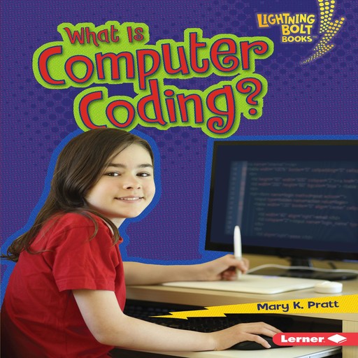 What Is Computer Coding?, Mary Pratt