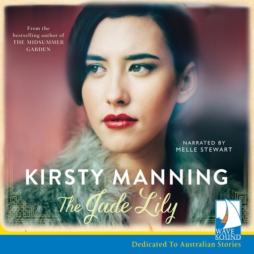 The Jade Lily, Kirsty Manning