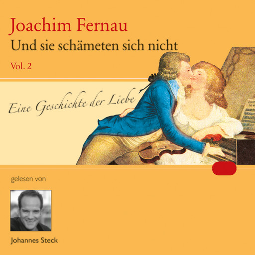 Und sie schämeten sich nicht Vol. 02, Joachim Fernau