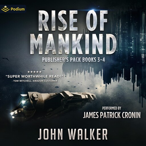 Rise of Mankind, John Walker
