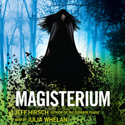 Magisterium, Jeff Hirsch