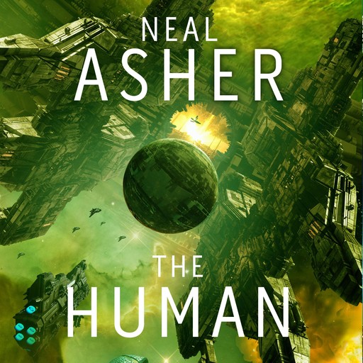 The Human, Neal Asher