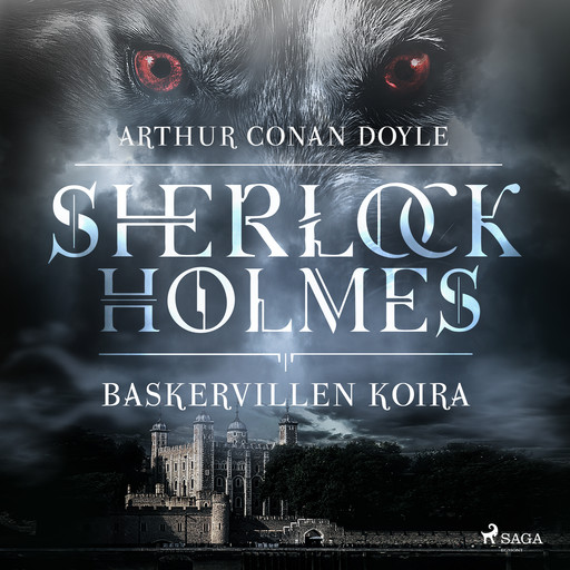 Baskervillen koira, Arthur Conan Doyle